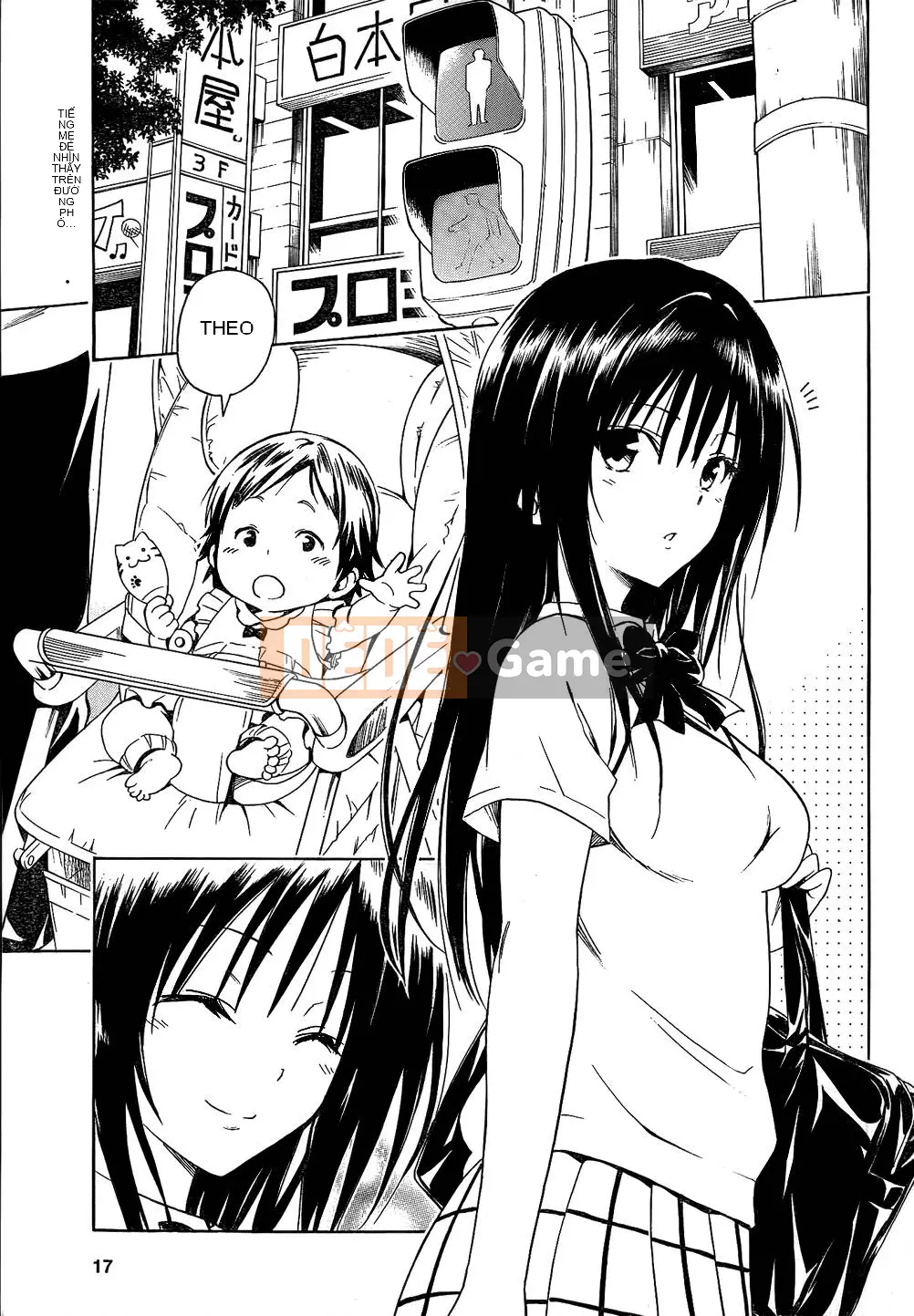 Bóng tối Chương 051