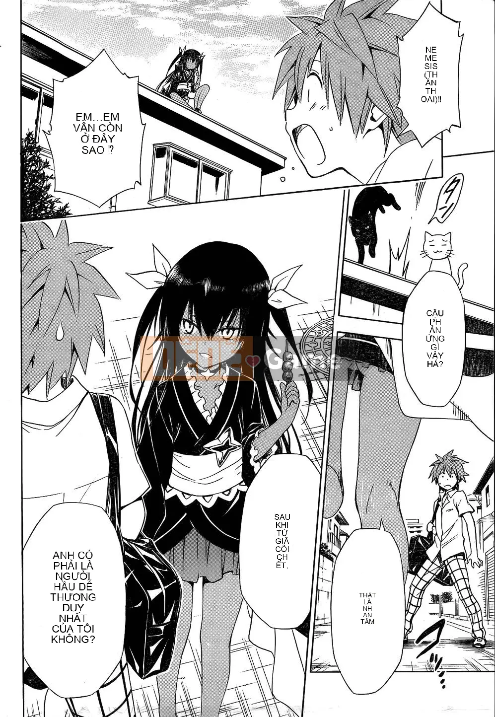 Bóng tối Chương 051