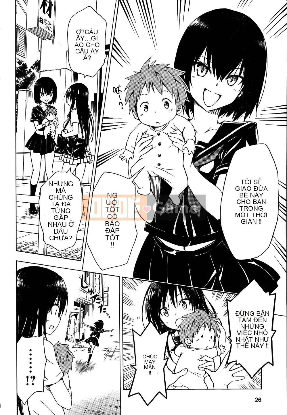 Bóng tối Chương 051