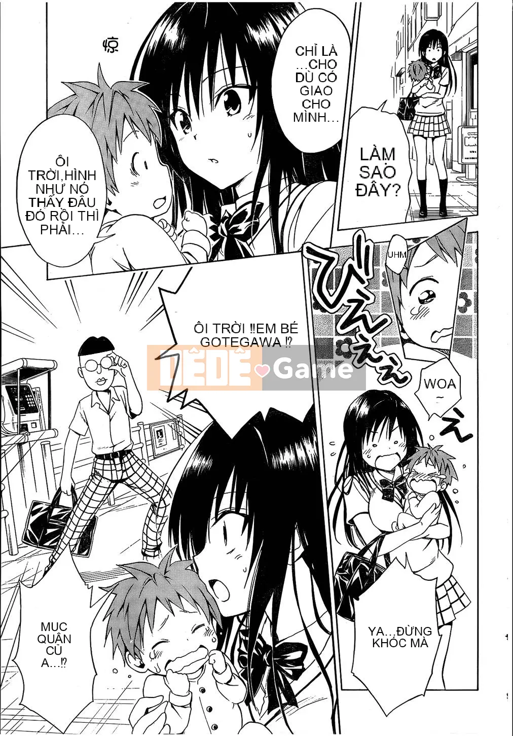 Bóng tối Chương 051