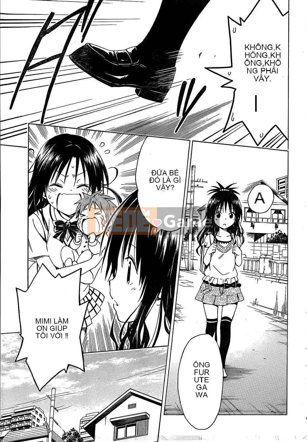 Bóng tối Chương 051