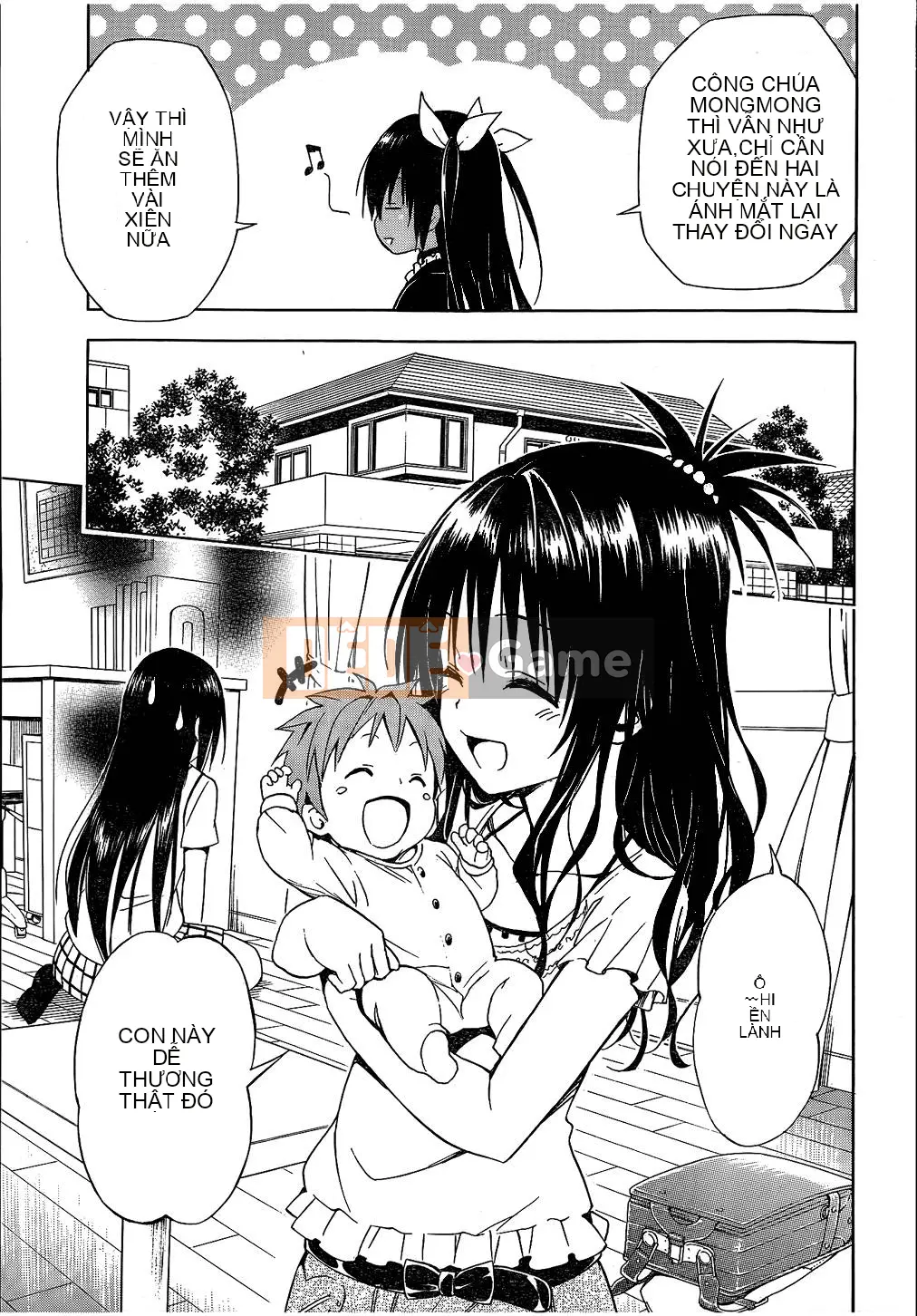 Bóng tối Chương 051