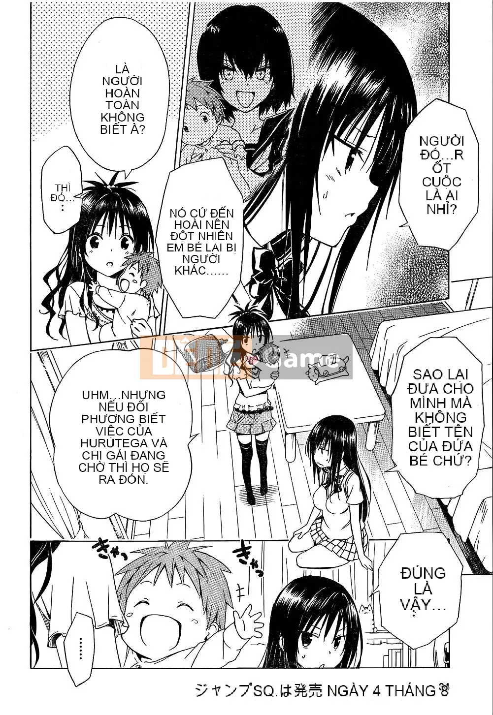 Bóng tối Chương 051