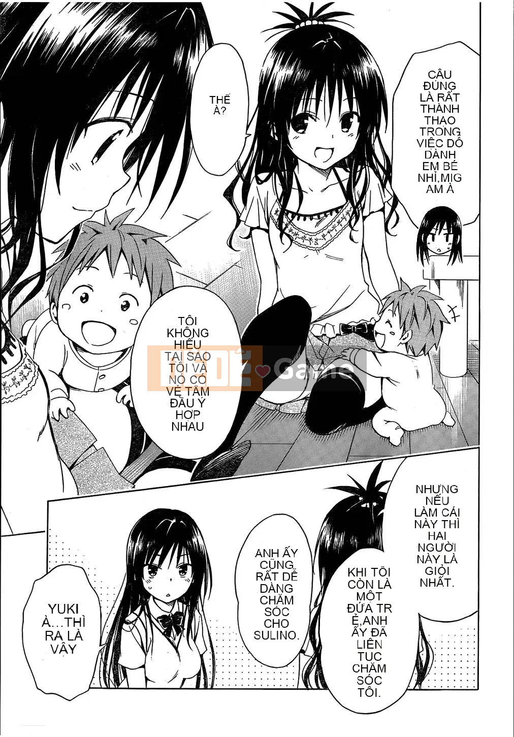 Bóng tối Chương 051