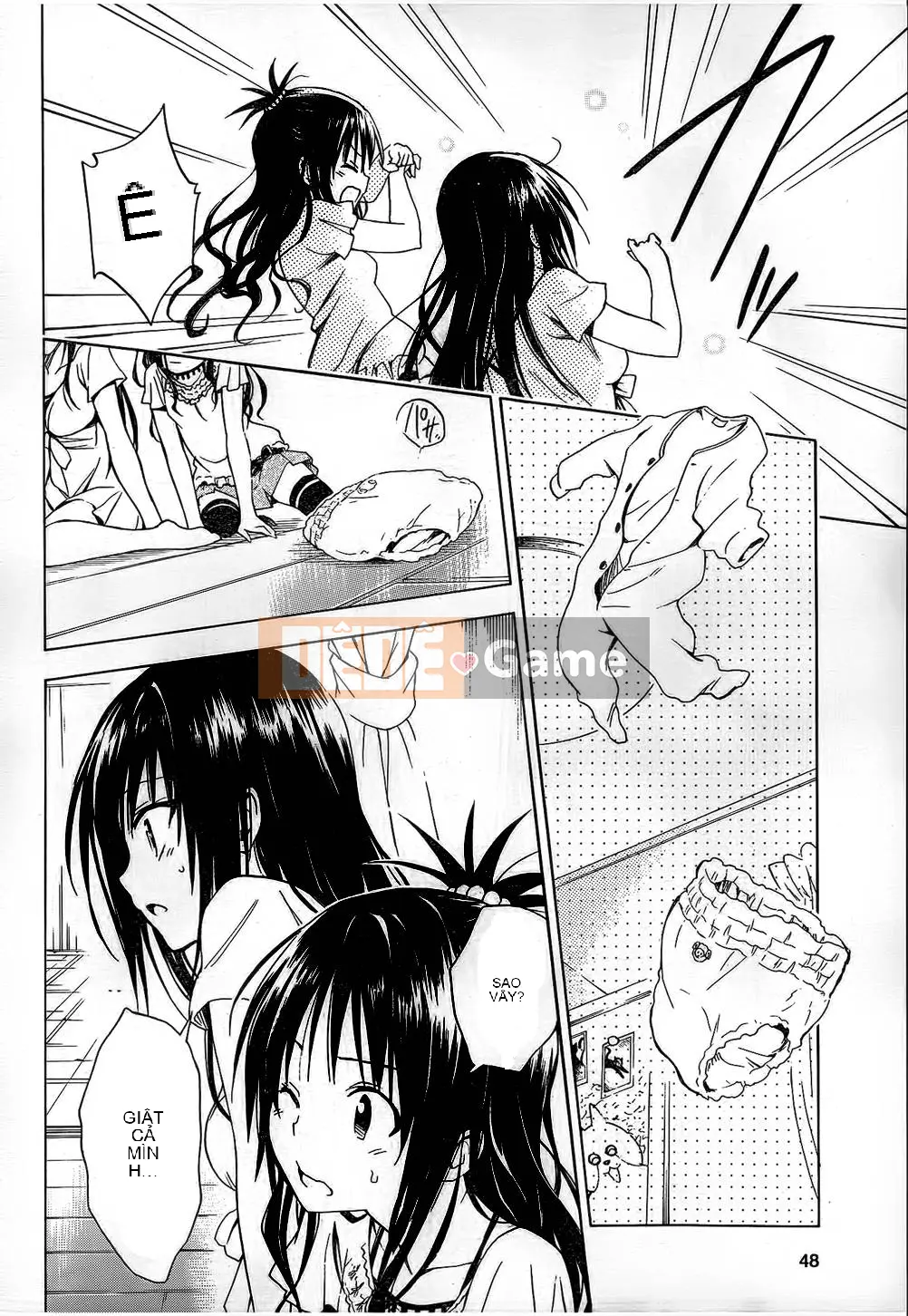 Bóng tối Chương 051