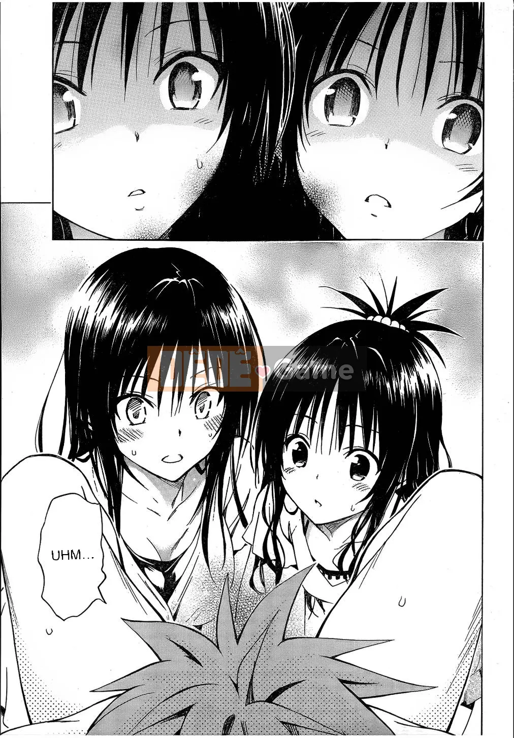 Bóng tối Chương 051