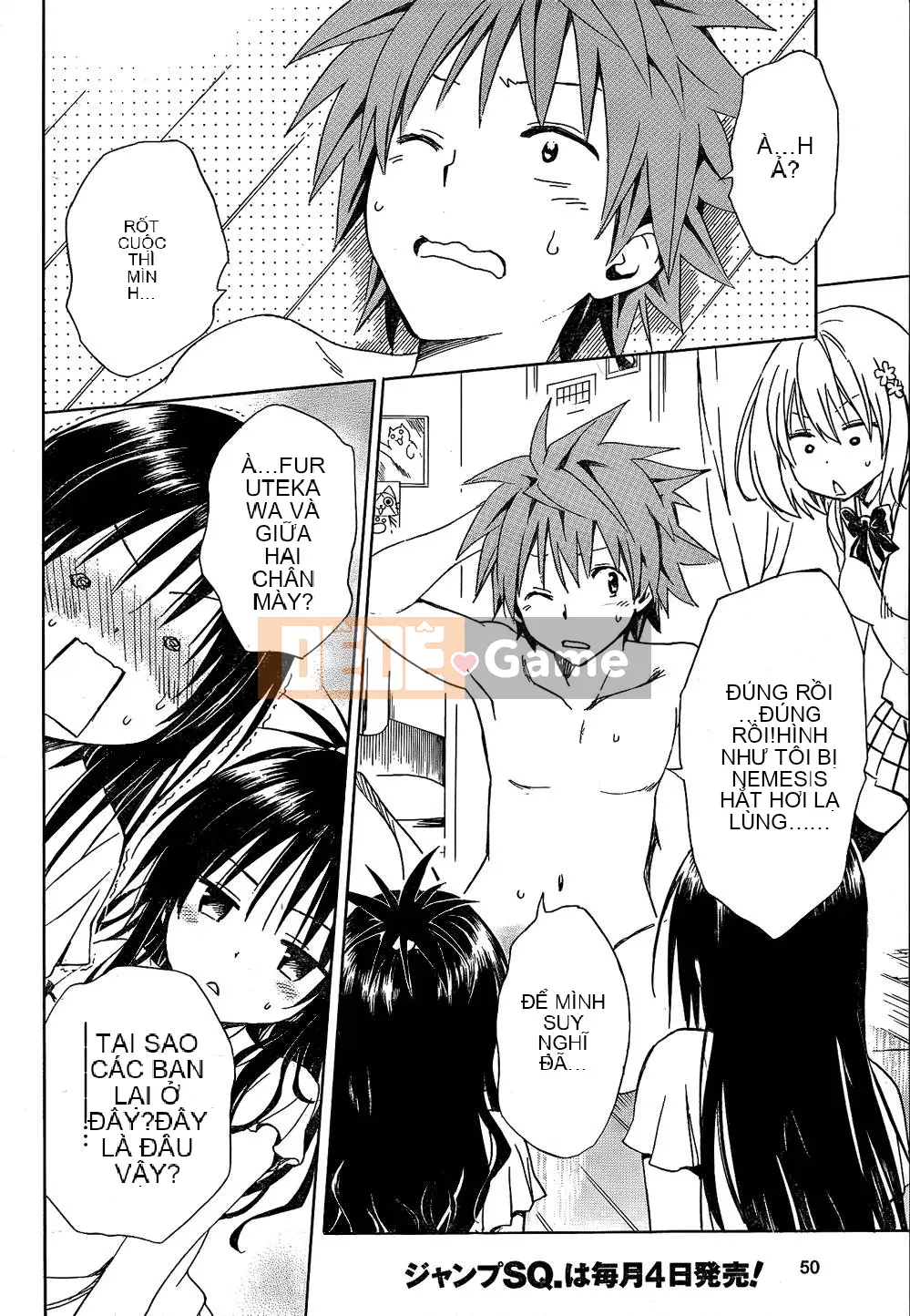 Bóng tối Chương 051