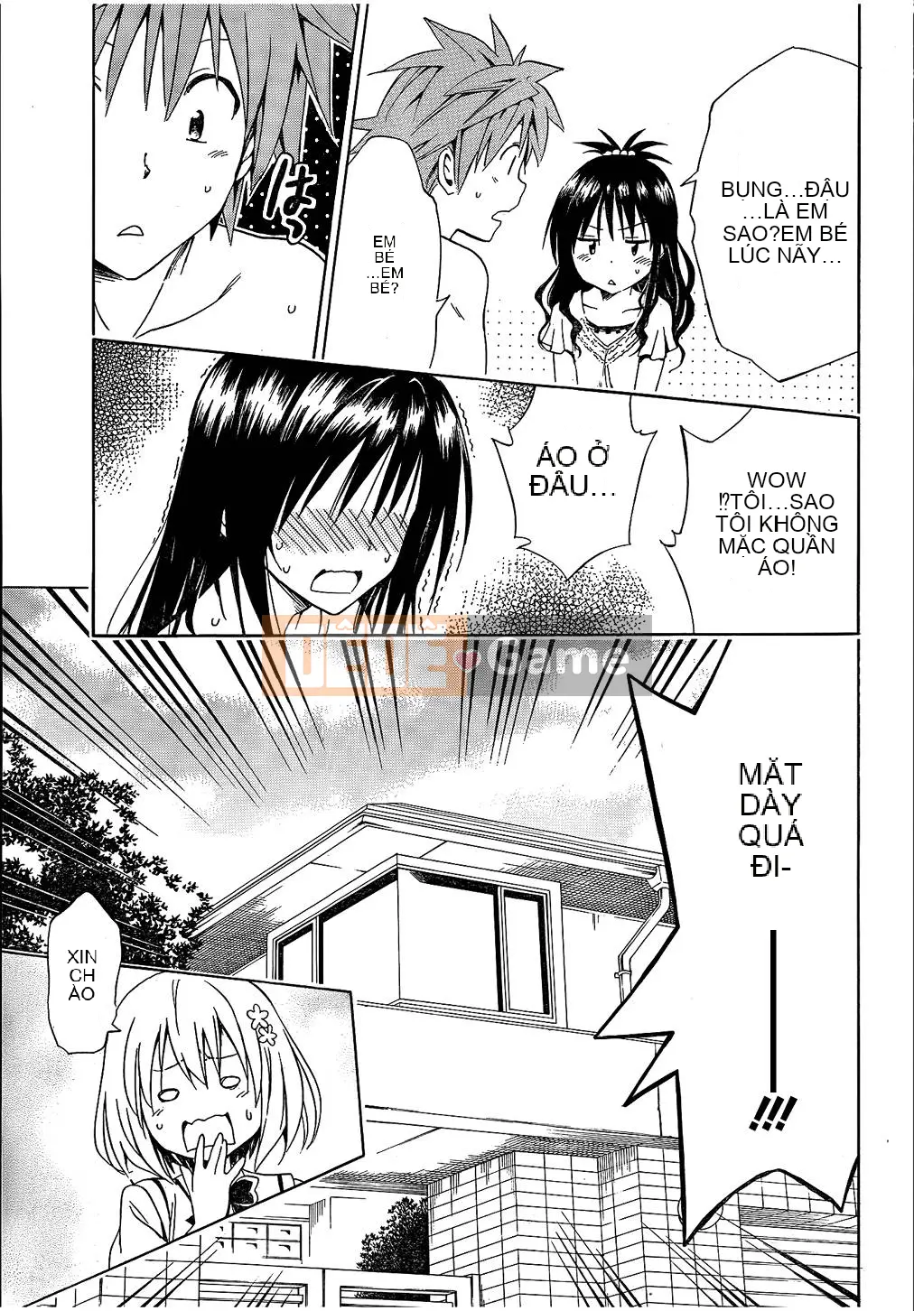 Bóng tối Chương 051