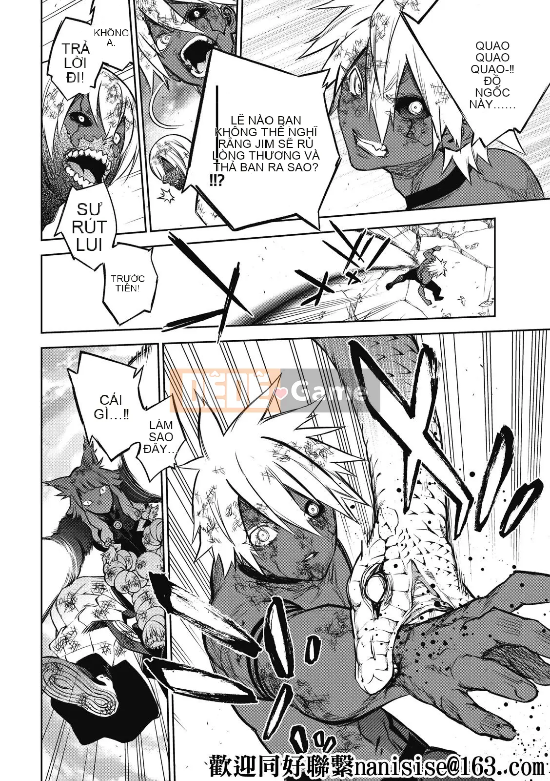 Hai ngôi sao onmyoji Chương 099