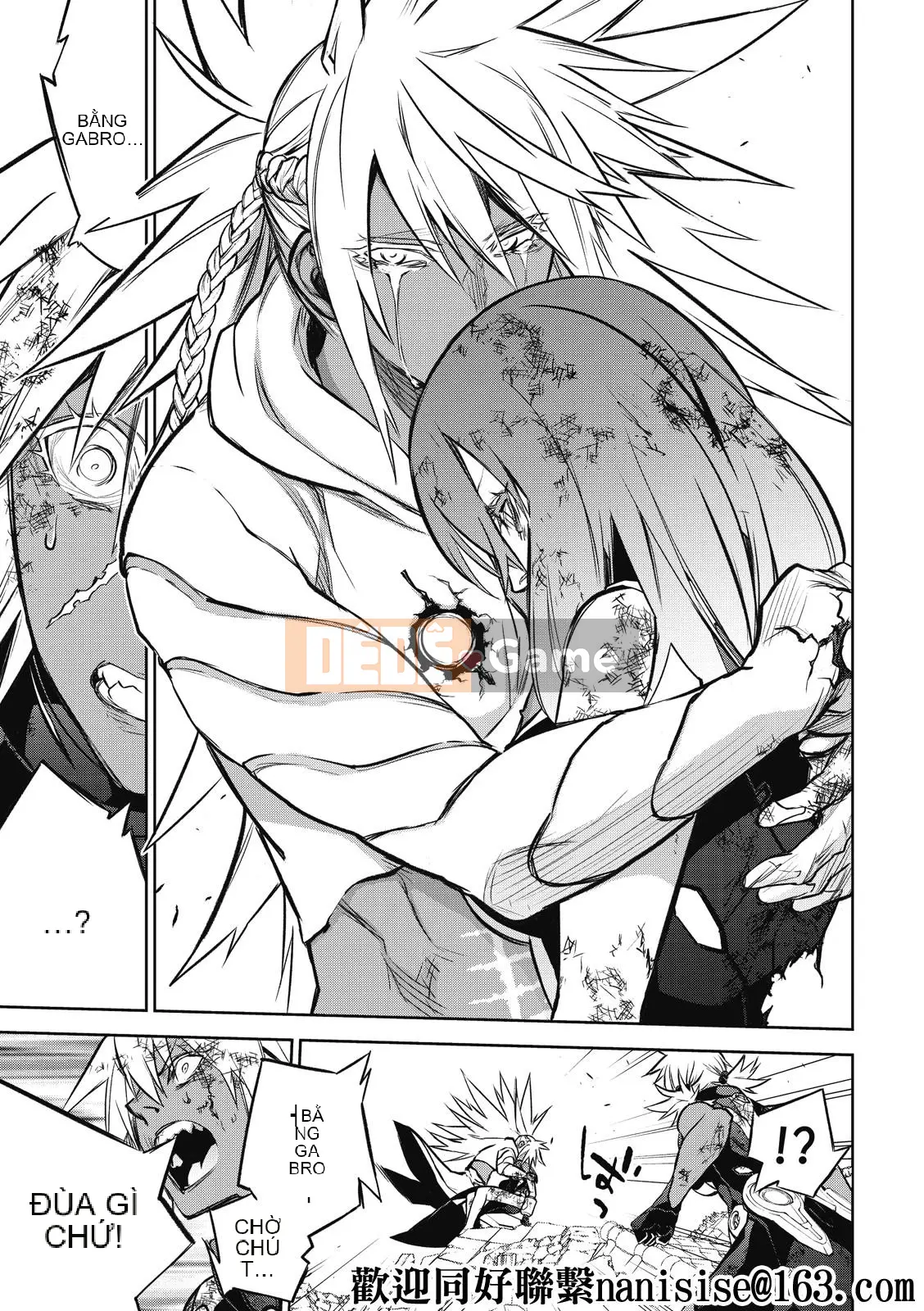 Hai ngôi sao onmyoji Chương 099