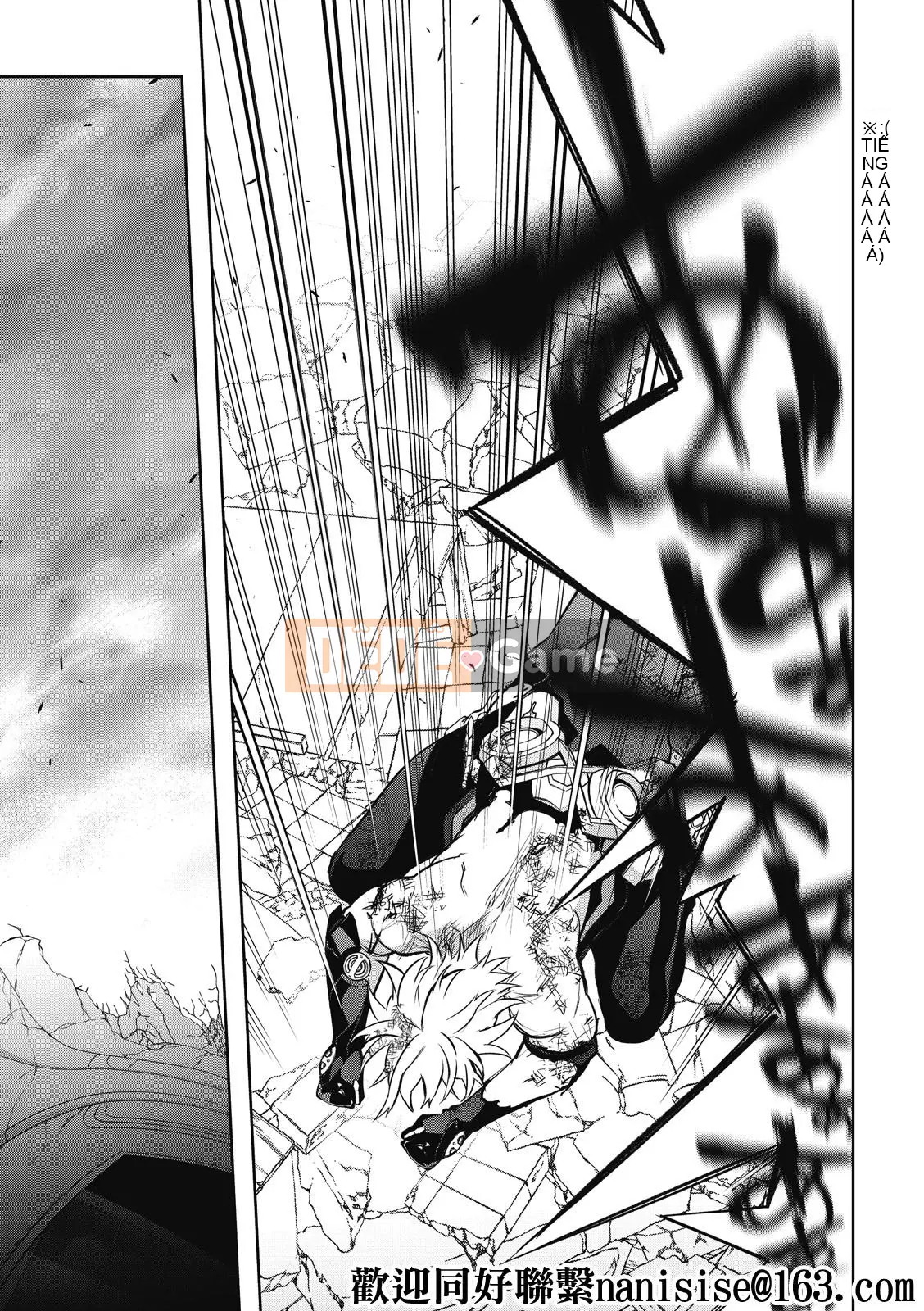 Hai ngôi sao onmyoji Chương 099