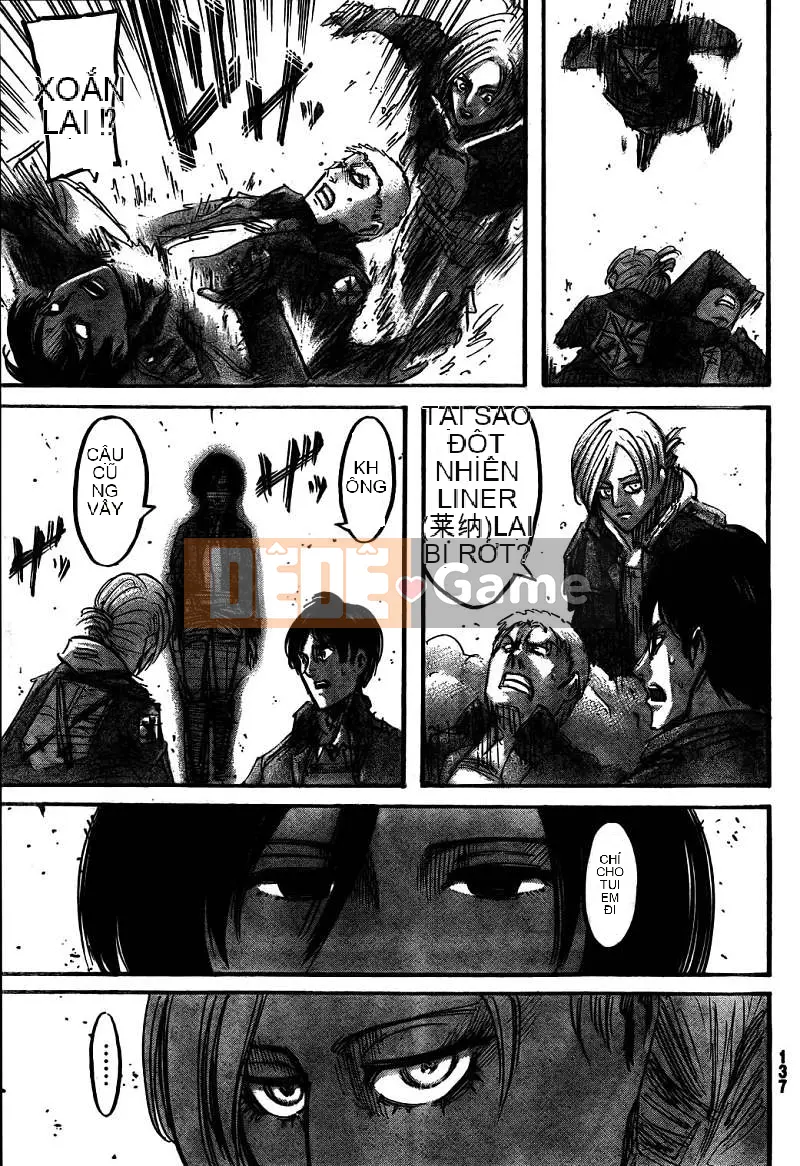 Tấn công vào Titan Chương 044