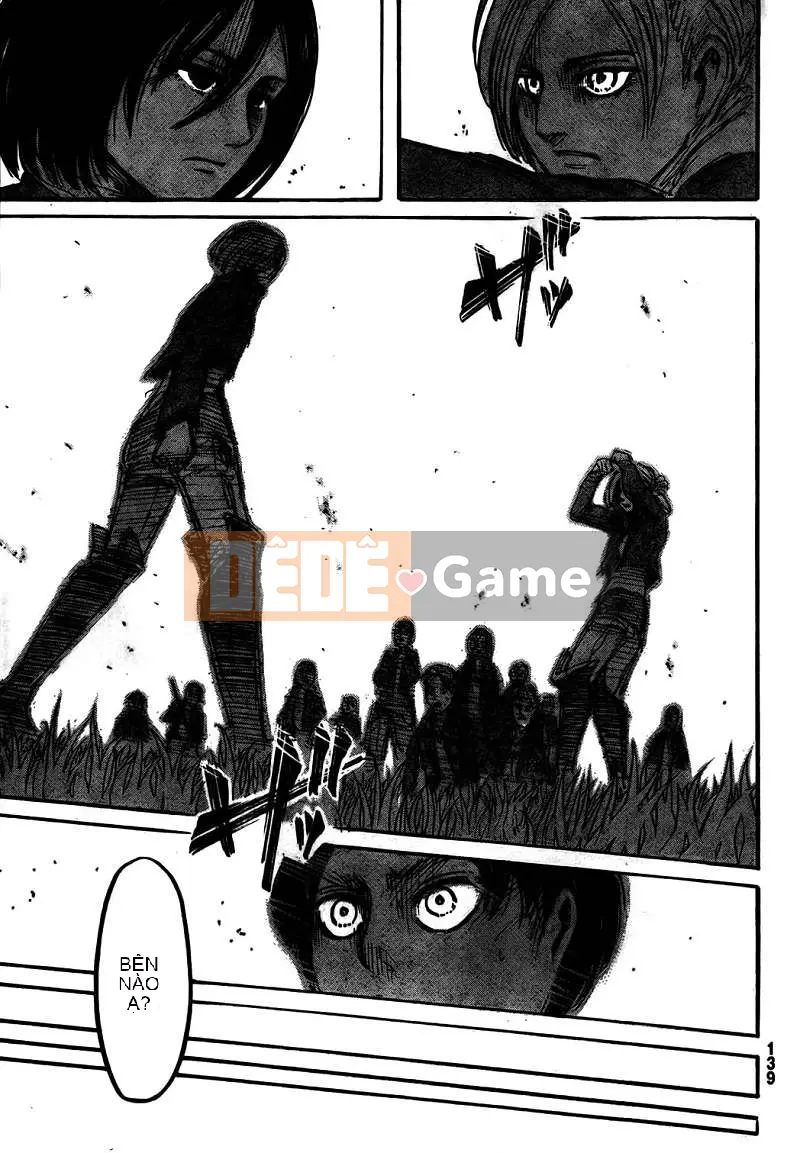 Tấn công vào Titan Chương 044