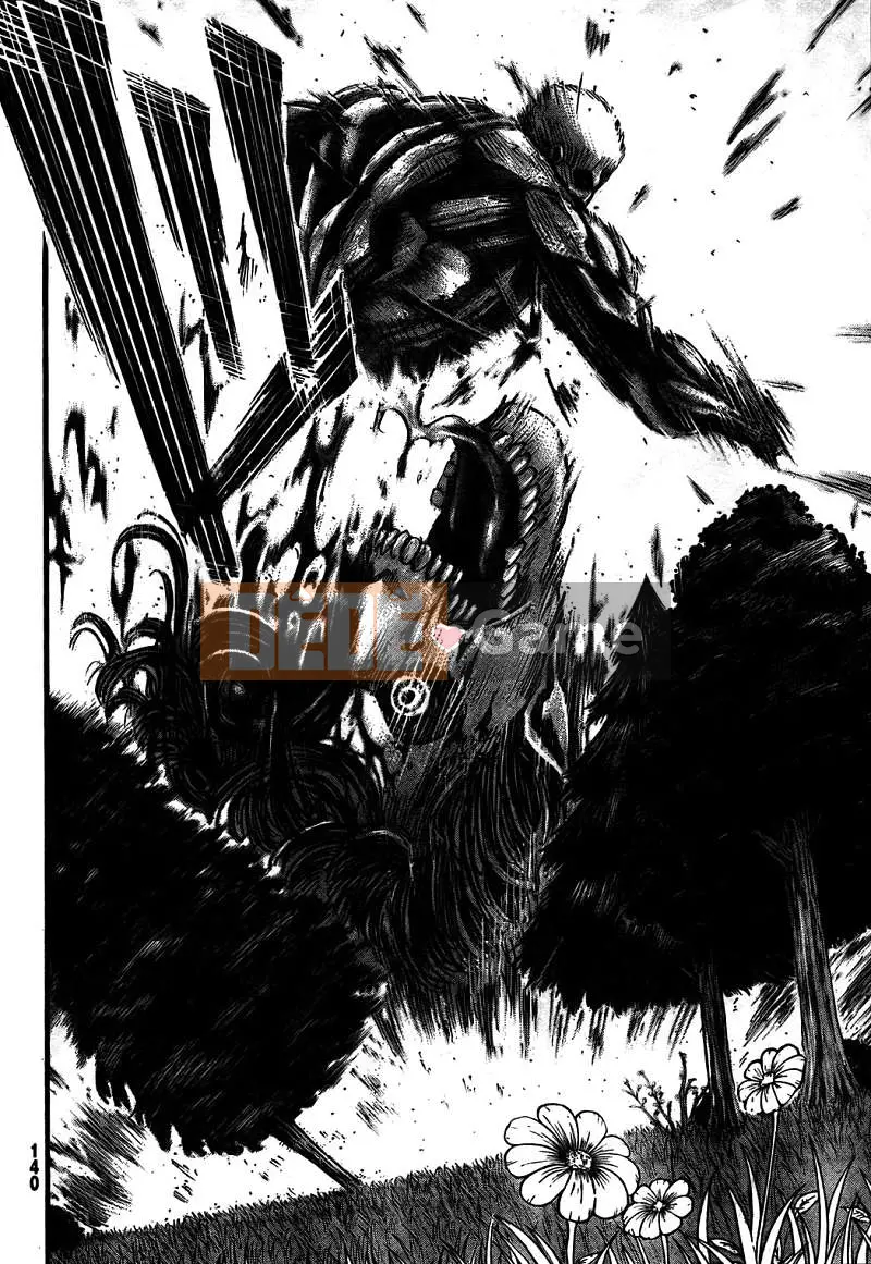 Tấn công vào Titan Chương 044