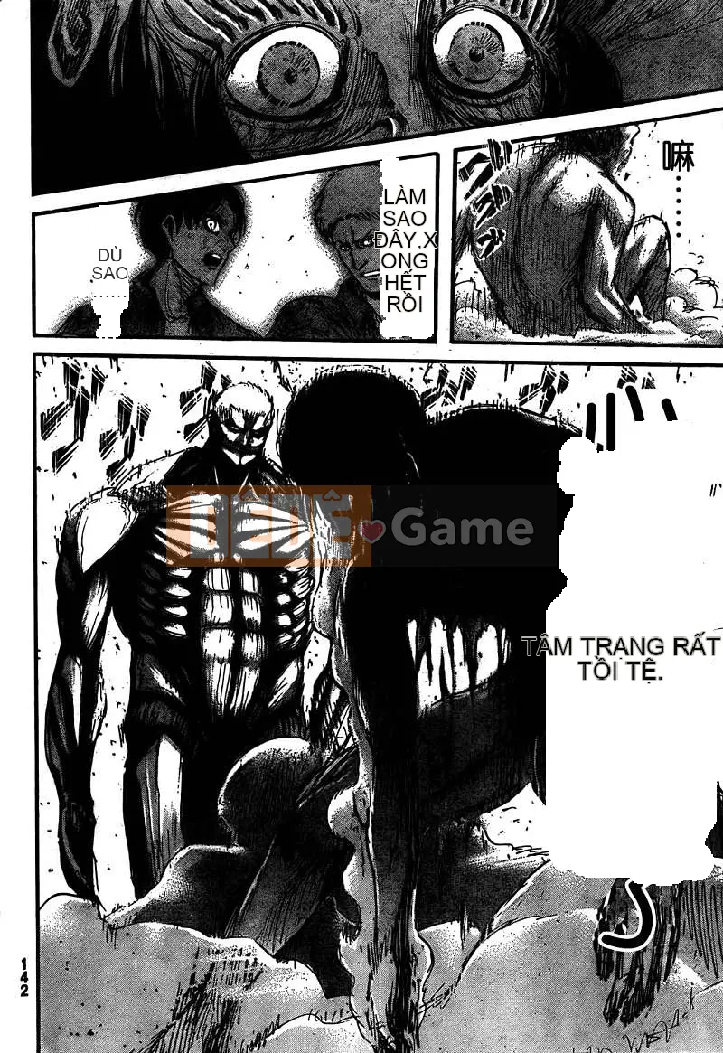 Tấn công vào Titan Chương 044