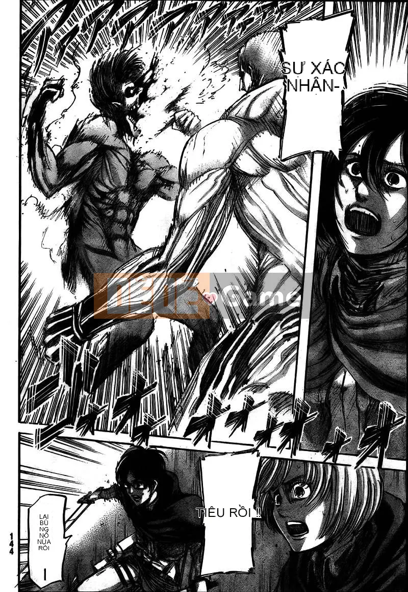 Tấn công vào Titan Chương 044