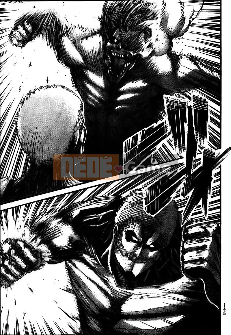 Tấn công vào Titan Chương 044