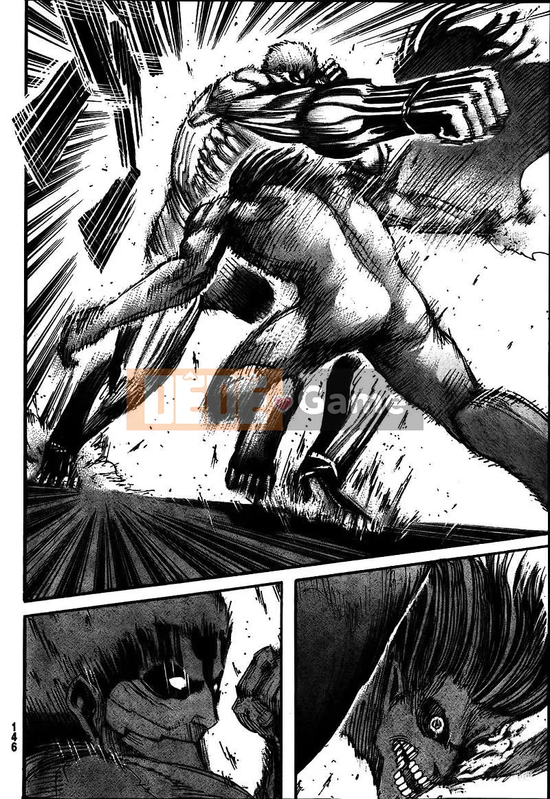 Tấn công vào Titan Chương 044