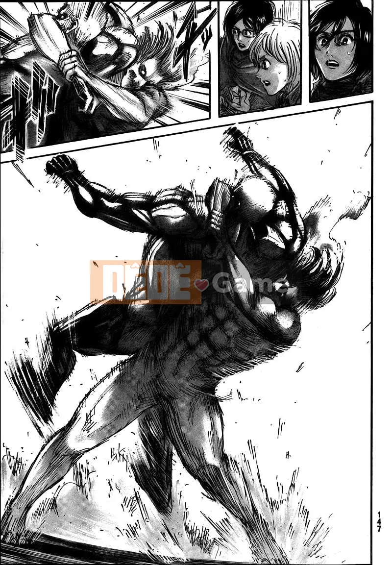 Tấn công vào Titan Chương 044