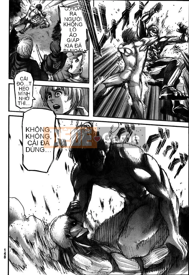 Tấn công vào Titan Chương 044