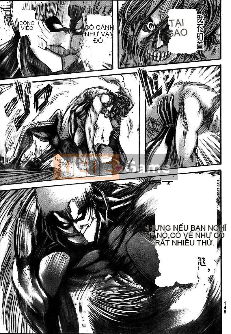 Tấn công vào Titan Chương 044