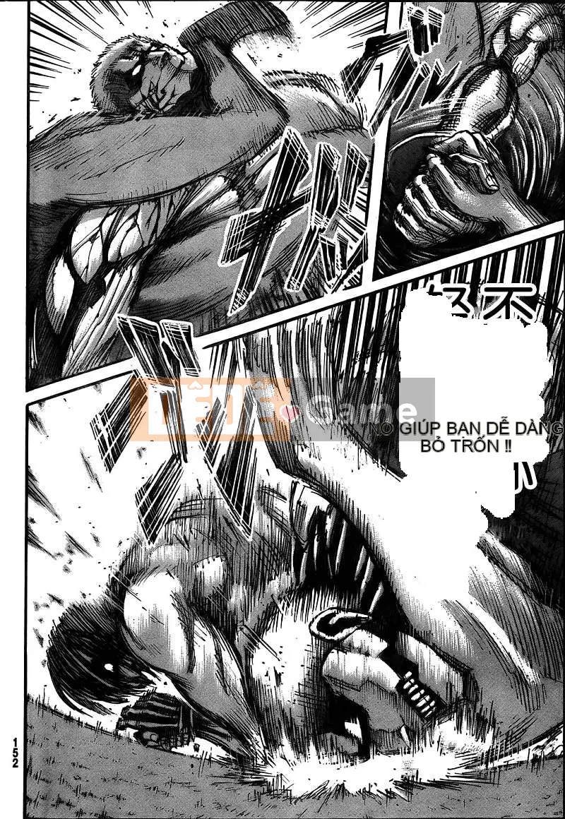 Tấn công vào Titan Chương 044