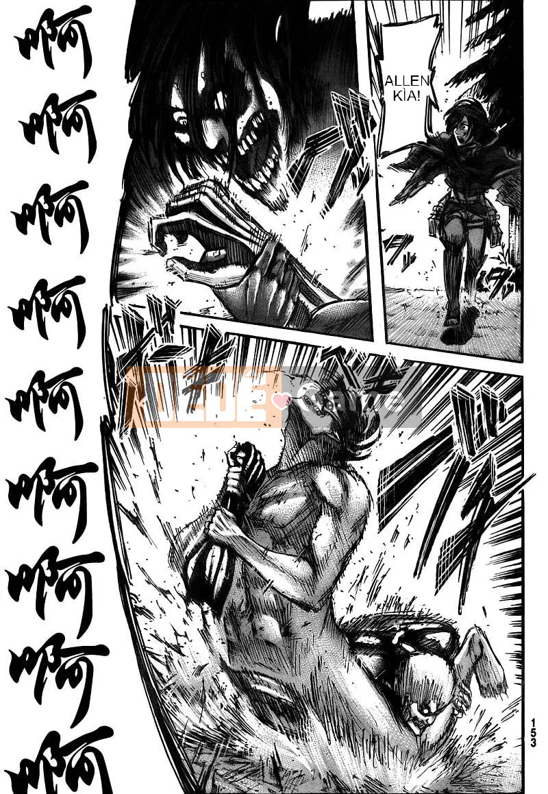 Tấn công vào Titan Chương 044