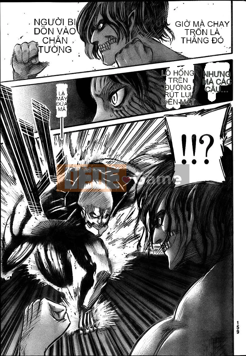 Tấn công vào Titan Chương 044