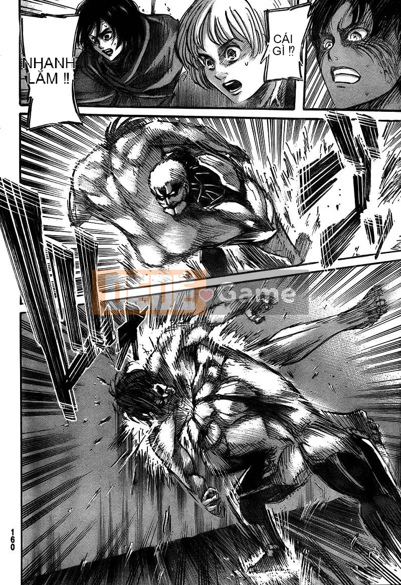 Tấn công vào Titan Chương 044