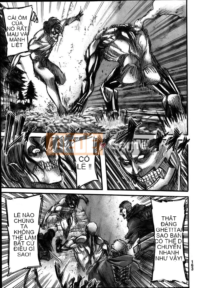 Tấn công vào Titan Chương 044