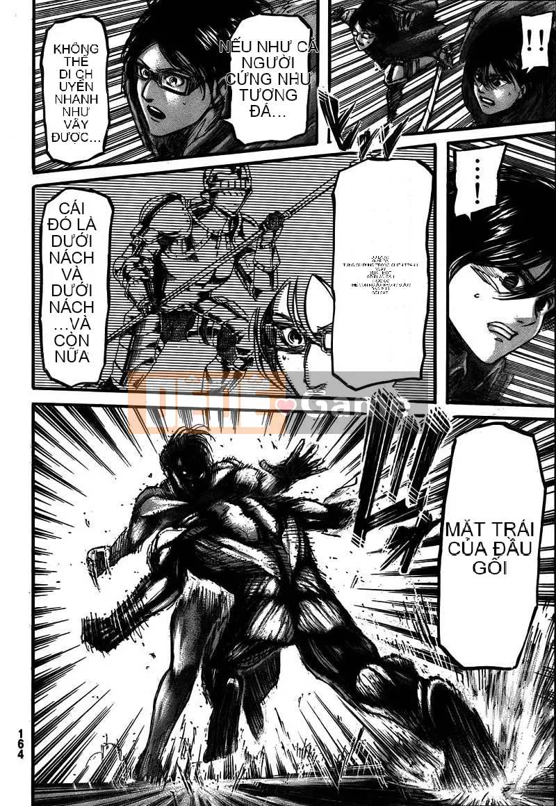 Tấn công vào Titan Chương 044