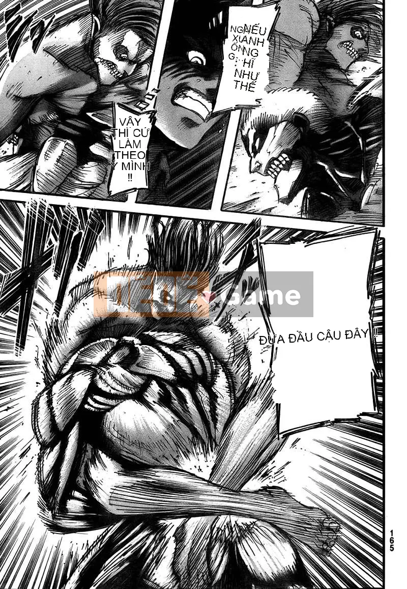 Tấn công vào Titan Chương 044