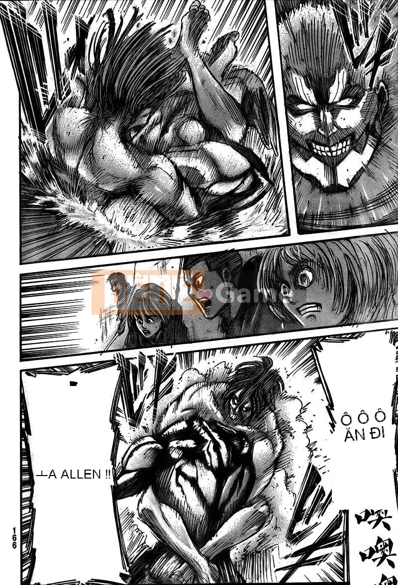 Tấn công vào Titan Chương 044