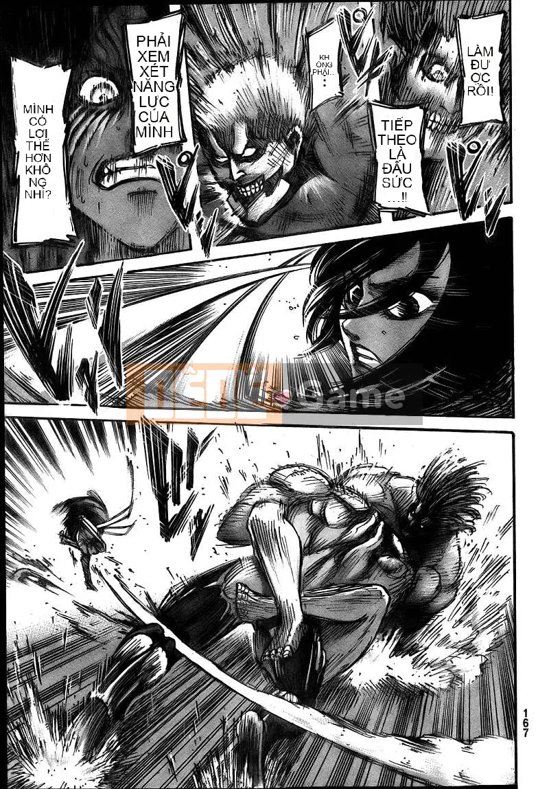 Tấn công vào Titan Chương 044