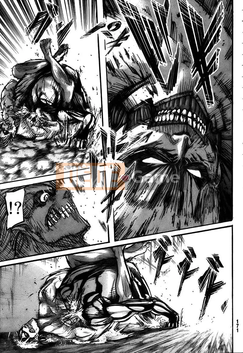 Tấn công vào Titan Chương 044