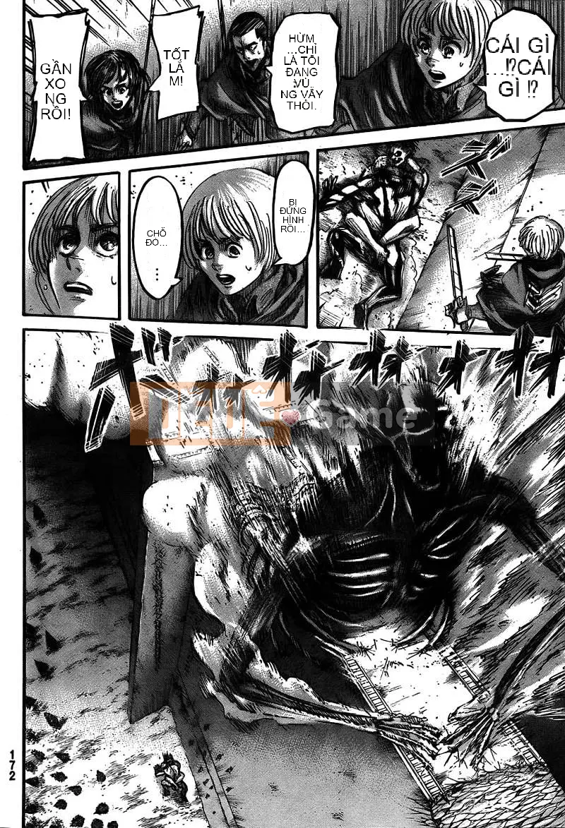 Tấn công vào Titan Chương 044