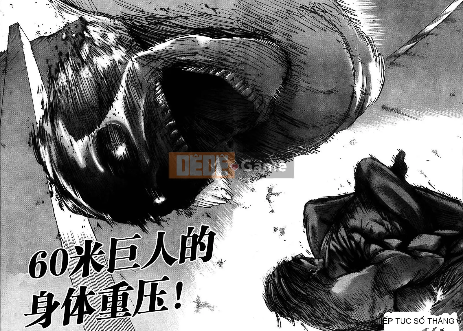 Tấn công vào Titan Chương 044