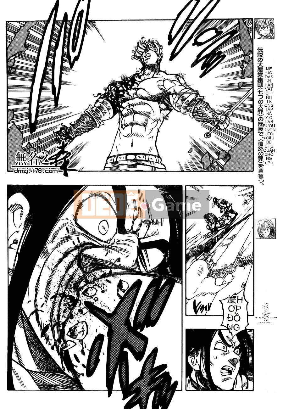 Bảy tội lỗi ban đầu Chương 090