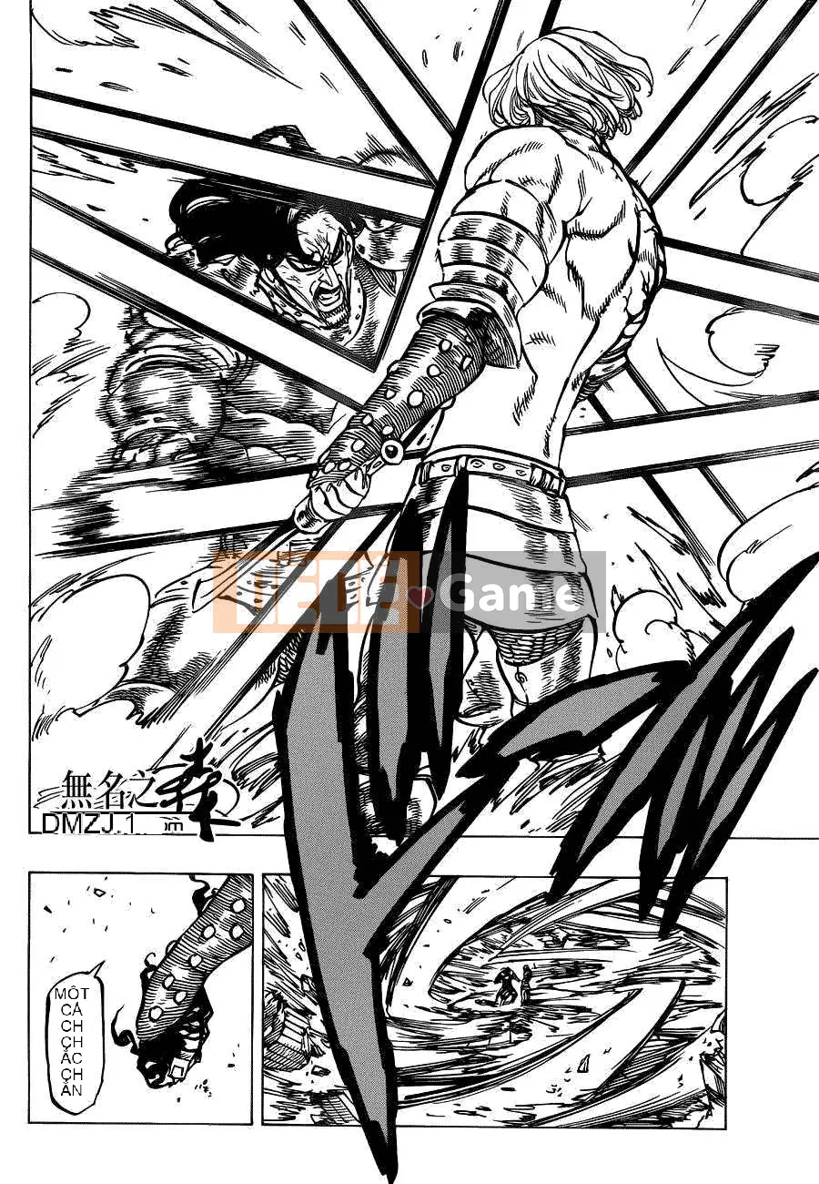 Bảy tội lỗi ban đầu Chương 090