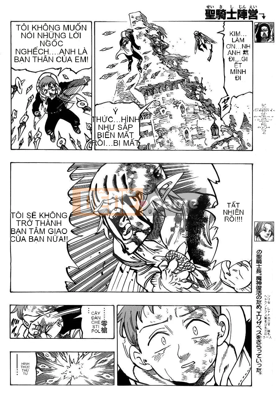 Bảy tội lỗi ban đầu Chương 090