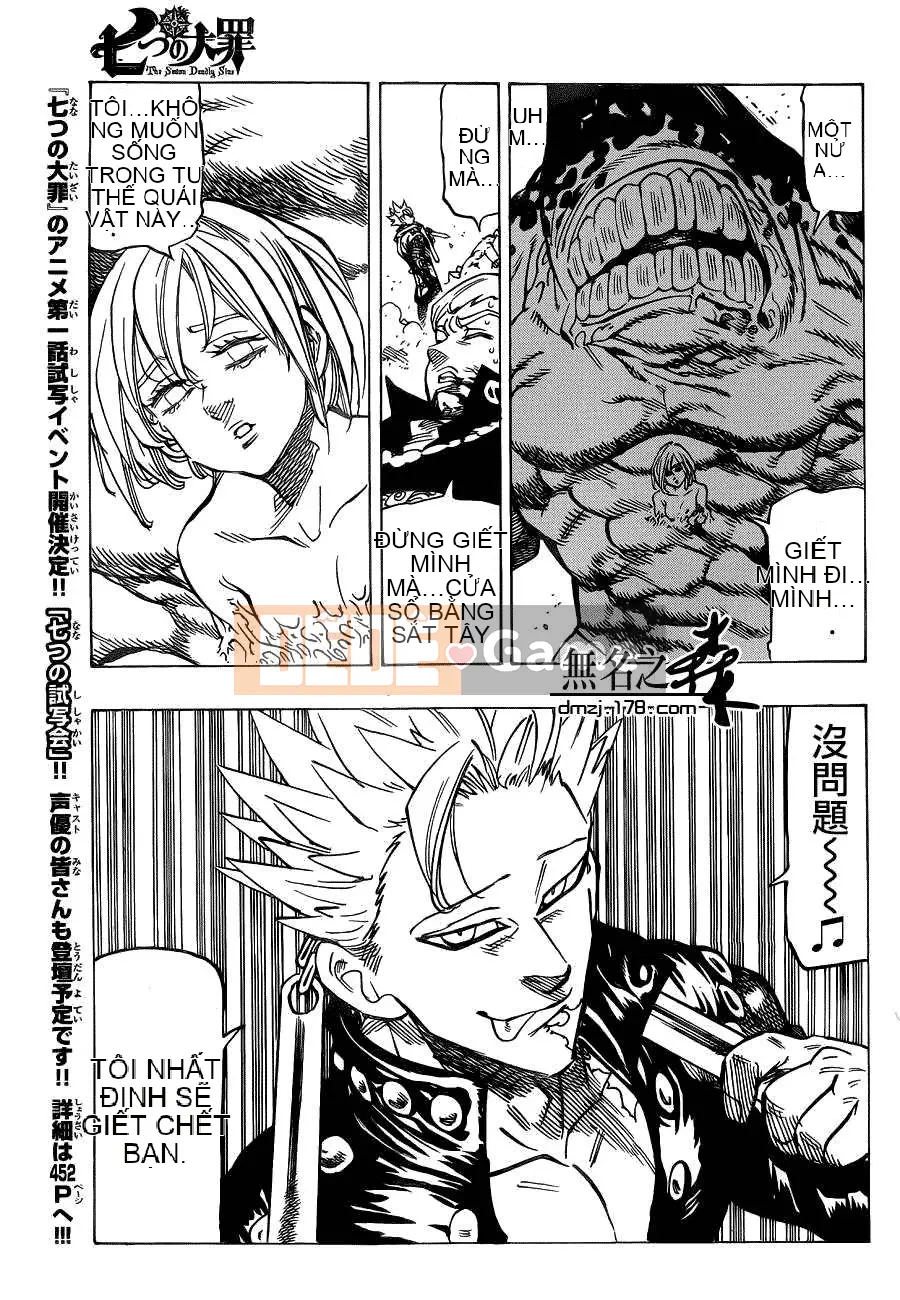 Bảy tội lỗi ban đầu Chương 090