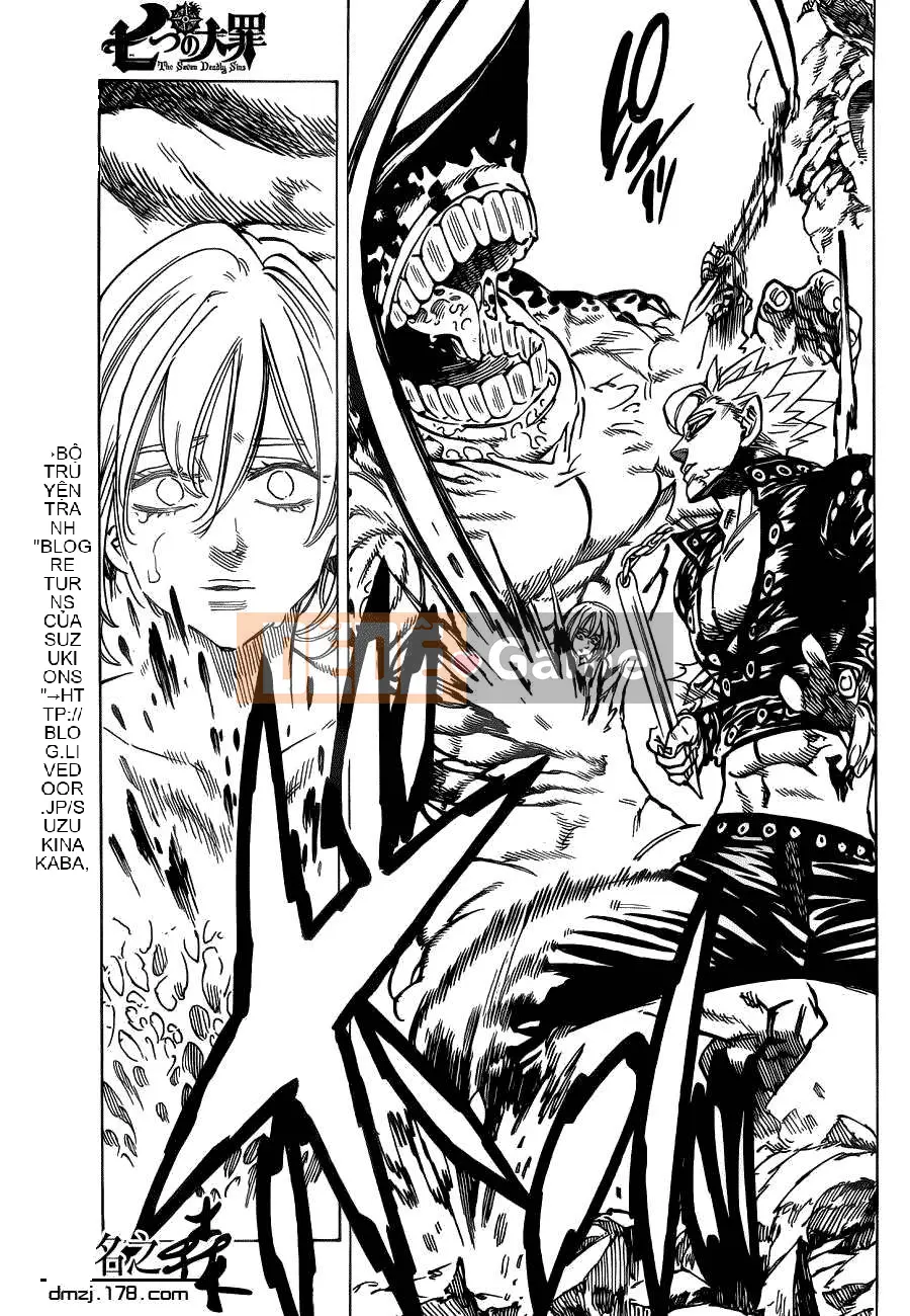 Bảy tội lỗi ban đầu Chương 090