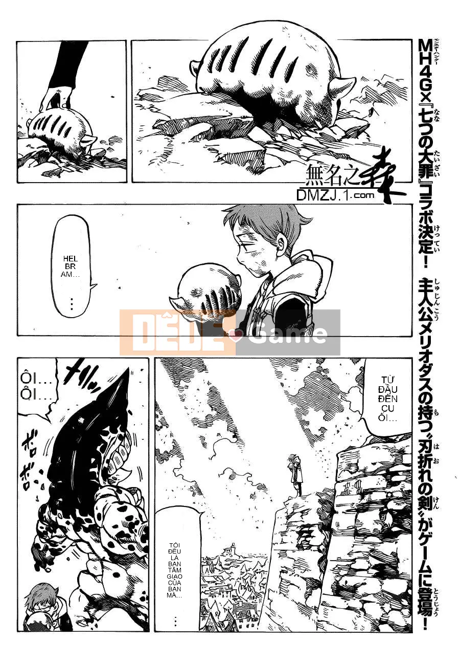 Bảy tội lỗi ban đầu Chương 090