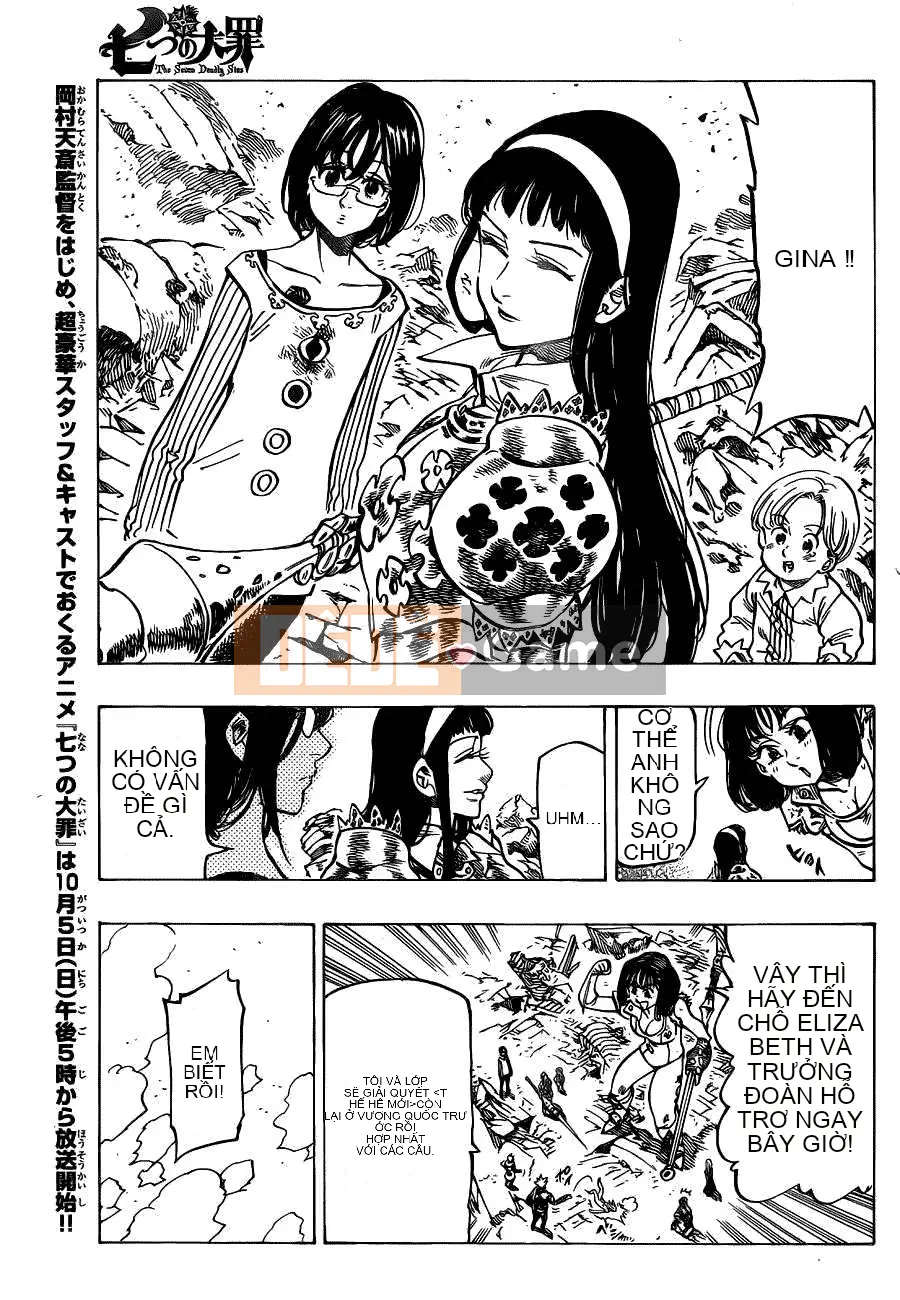 Bảy tội lỗi ban đầu Chương 090