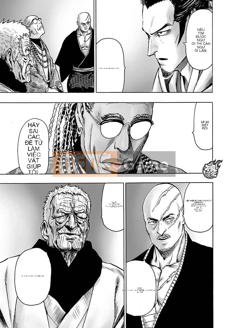 Một người đàn ông đấm Chương 106