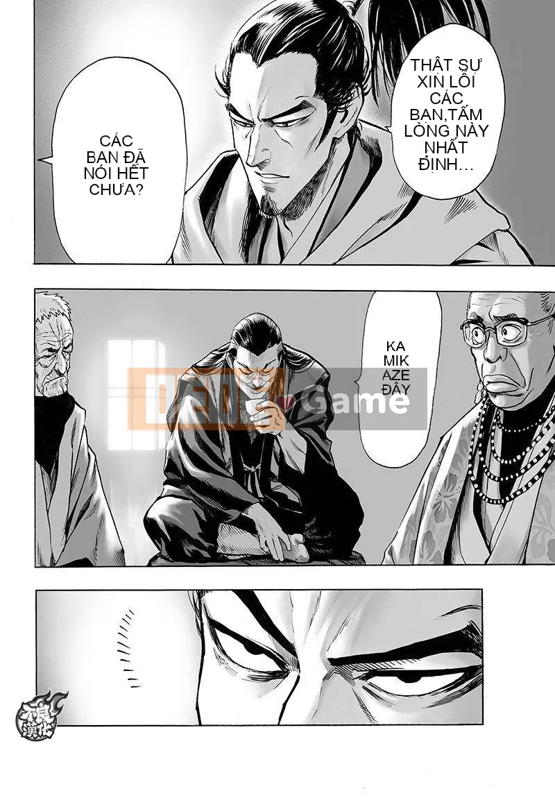 Một người đàn ông đấm Chương 106