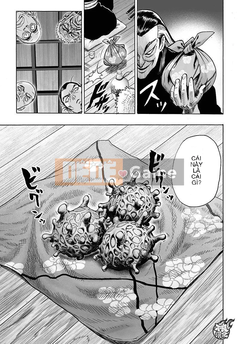 Một người đàn ông đấm Chương 106