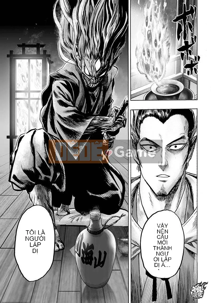 Một người đàn ông đấm Chương 106