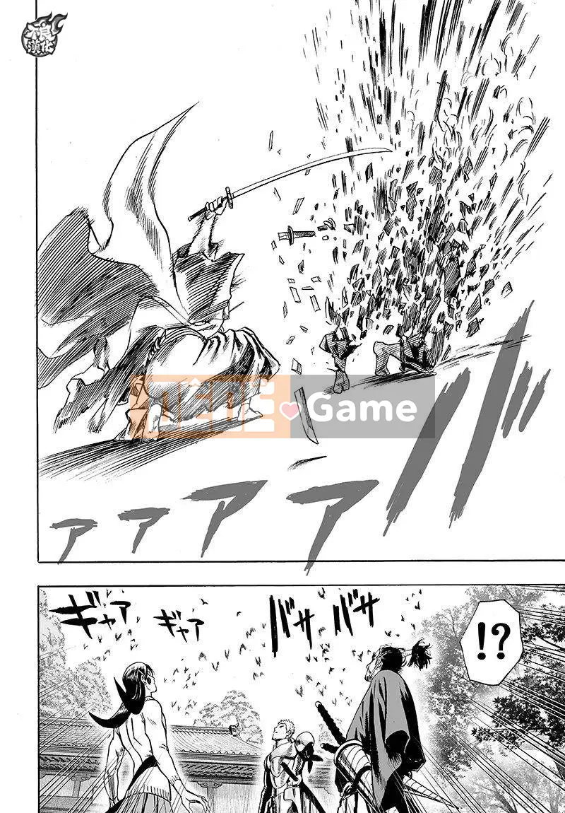 Một người đàn ông đấm Chương 106