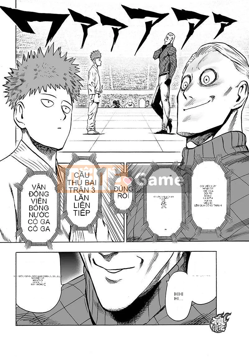 Một người đàn ông đấm Chương 106